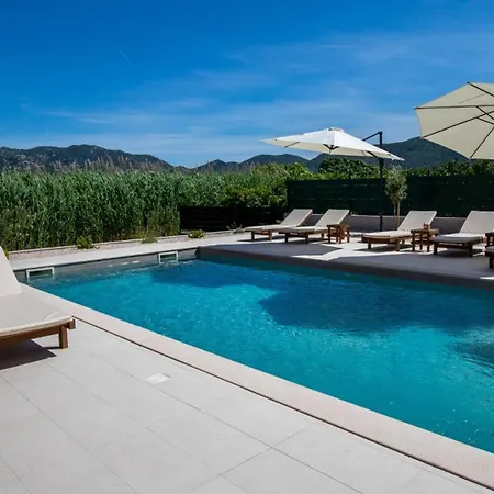 Miamare By Guide Villa Buk Vlaka