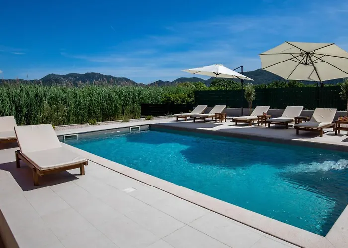 Miamare By Guide Villa Buk Vlaka